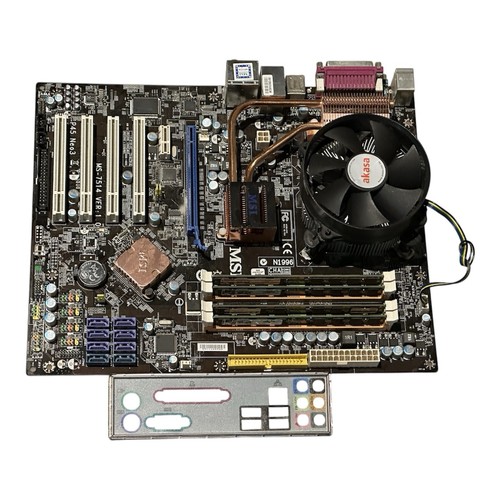 Msi 7514 p45 neo3 - msi, ms-7514