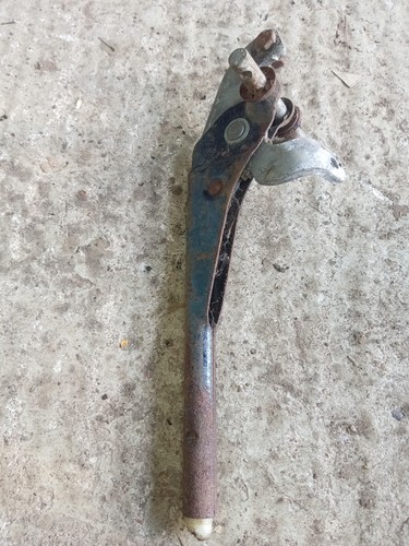 Morris minor handbrake - minor,