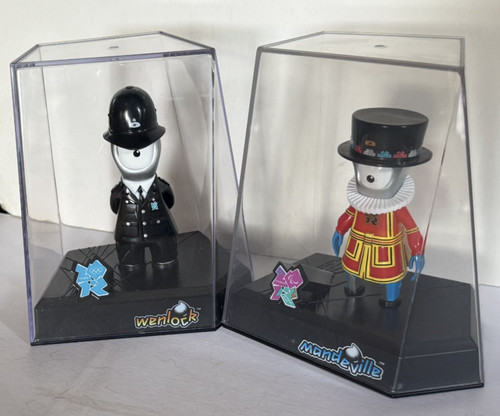Olympic 2012 wenlock - olympic,