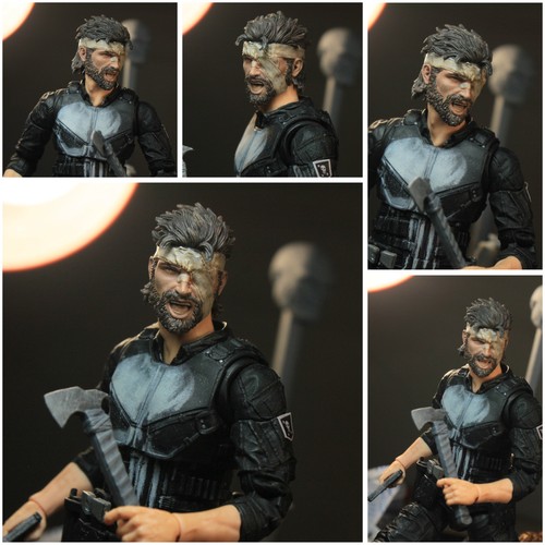 Mafex marvel legends - mafex,
