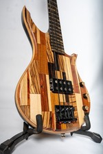 Stunning Custom handmade bass