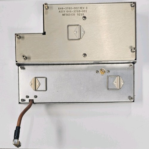 Collins dme 700 - dme-700, amplifier