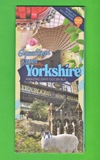 Transdev Leaflet - Yorkshire - Amazing Days Out by Bus - Frequency Guide - 2022