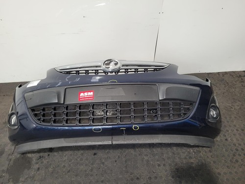 Vauxhall corsa 2012 front - corsa,