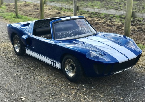 Ford gt40 tot - ford, junior