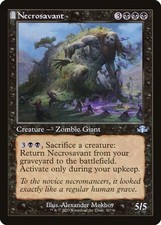 [MTG] Necrosavant (Retro
