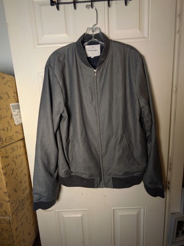 Peter werth rogers bomber - werth,