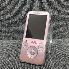 SONY NW-S736F 4GB Walkman MP3