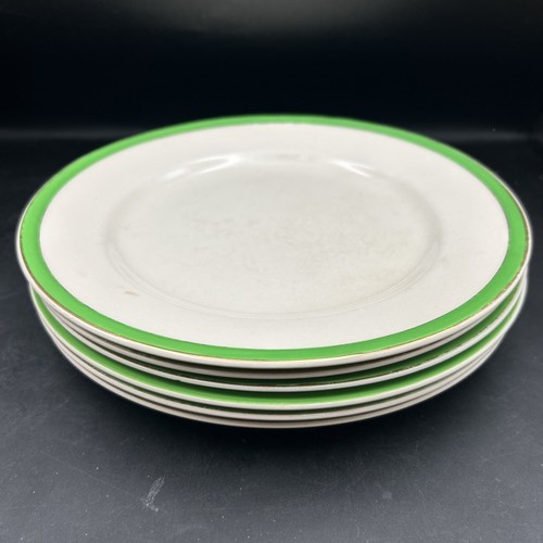 Art deco queen green - queen’s,