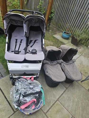 Mountain buggy duet double - duet, v3