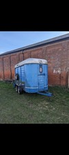 Horsebox Catering Trailer