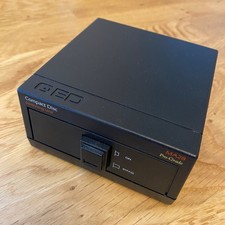 QED Compact Disc Switching