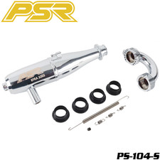 POWERSTAR PS-104-S 1/8 Buggy