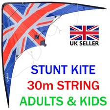Vioaire Stunt Kite Union Jack