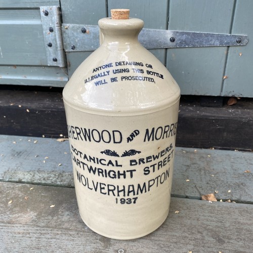 Wolverhampton pottery - wolverhampton,
