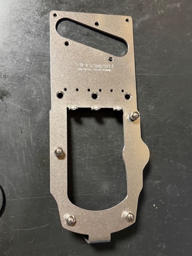 Vibramate teas telecaster - vibramate, v5-teas