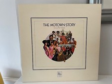 The Motown Story Volume Three Vinyl