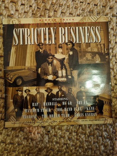 Kool strictly business - -,