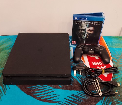 Sony playstation slim - slim, pal