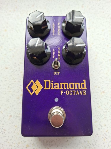 Diamond pedals octave - diamond,
