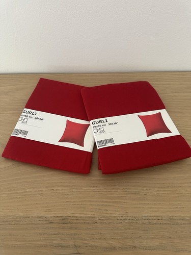 Ikea gurli red - gurli, covers