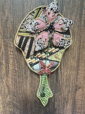 Joan Morris Explosive Beaded