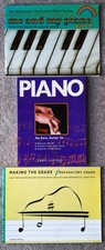 Bundle of 3 Piano Teaching