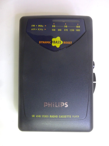 Vintage 90s phillips sbc 6540 - phillips,