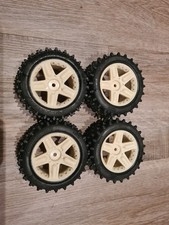 Kyosho Vintage RC rear wheels 2 in fits Ultima,Optima,Lazer etc