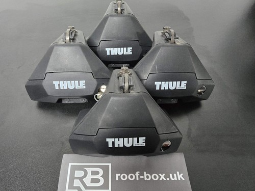Thule evo clamp footpack - evo,