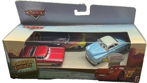 Disney cars radiator springs - radiator,