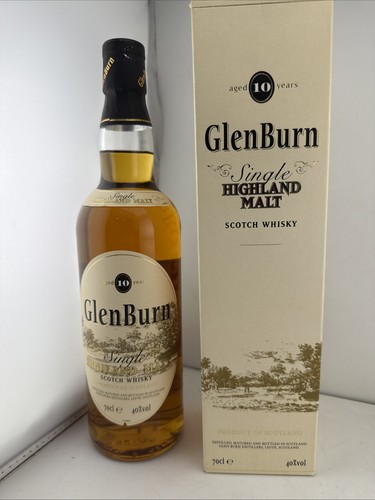 Glen burn year old - old, 1990s