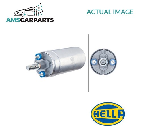 Electric fuel pump feed - fuel,