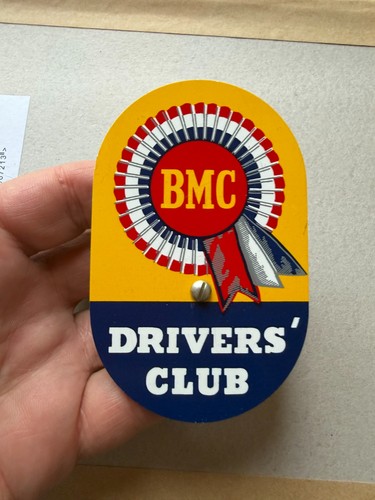 Bmc plastic vintage - vintage, drivers
