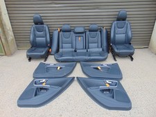 Volvo s60 seat set leather - set,