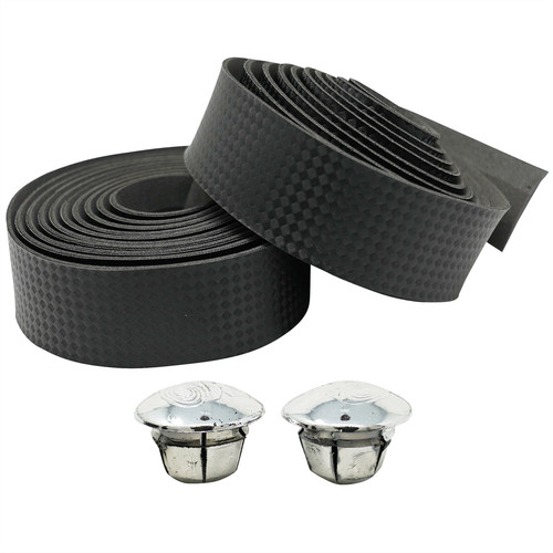 Pair handlebar tape carbon - pair,