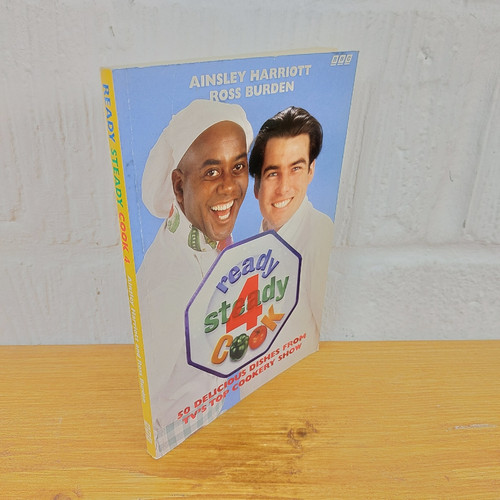 Ready steady cook - ready, :