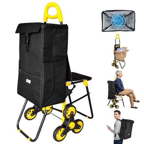 Vounot wheels stair climbing - vounot, 6