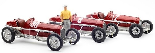 Cmc 229 nuvolari - nuvolari, winner