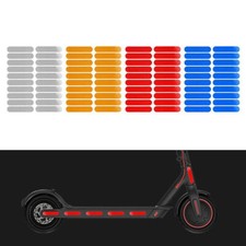Reflective Warning Stickers for Segway Ninebot G30 Xiaomi M365 Electric Scooter