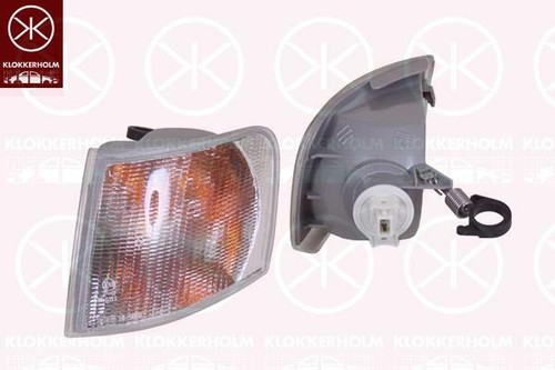 Indicator lamp clear white - lamp,