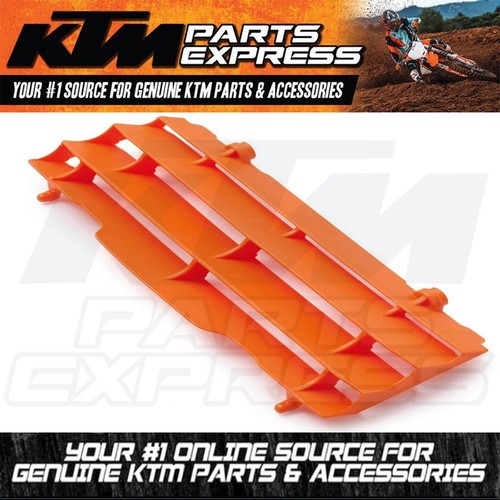 New oem ktm radiator - ktm,