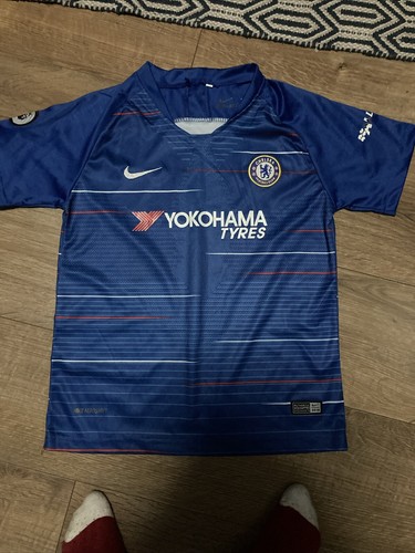 Chelsea home shirt - shirt, age