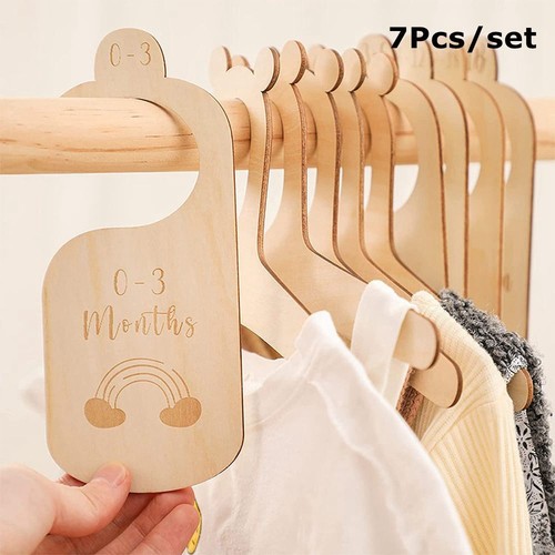 Baby size 7pcs - size,