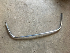 Rover 75  Tourer Estate Chrome Tailgate Number Plate Chrome  Surround Trim