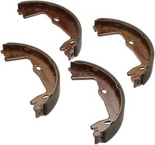 Hand brake shoes fits - saab, 900