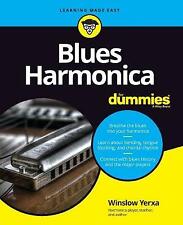 Blues Harmonica For Dummies by Winslow Yerxa (Paperback, 2020)