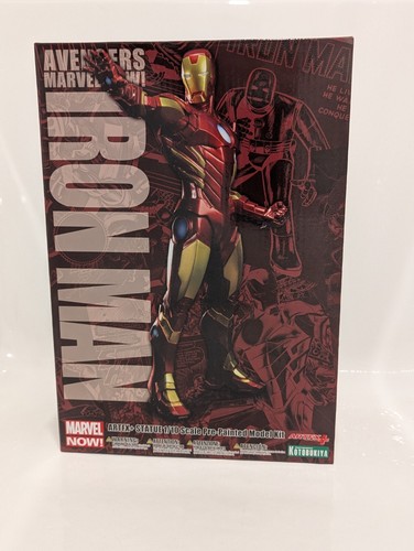 New iron man red variant - new,