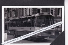 BLACKBURN - LEYLAND / PLAXTON - FUT5V  - BUS PHOTO #REF.B6894