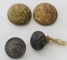 WW1 WW2 General Service 4 odd